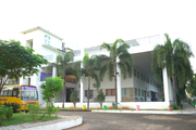 Parvathys Anugrahaa International School-School building